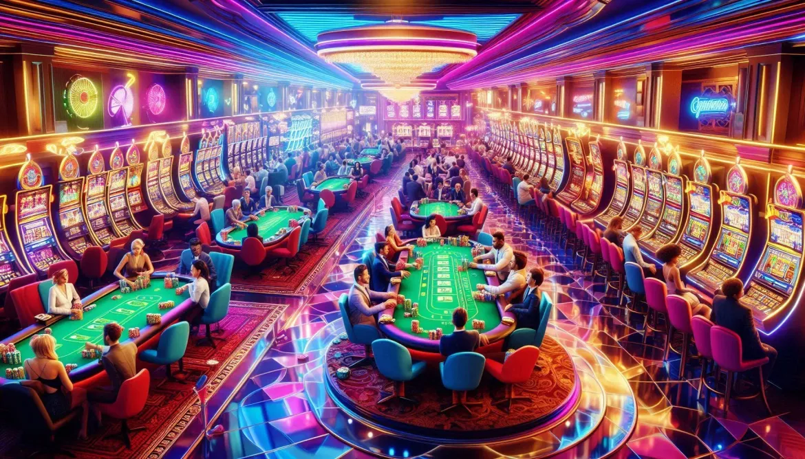 Volcano Casino